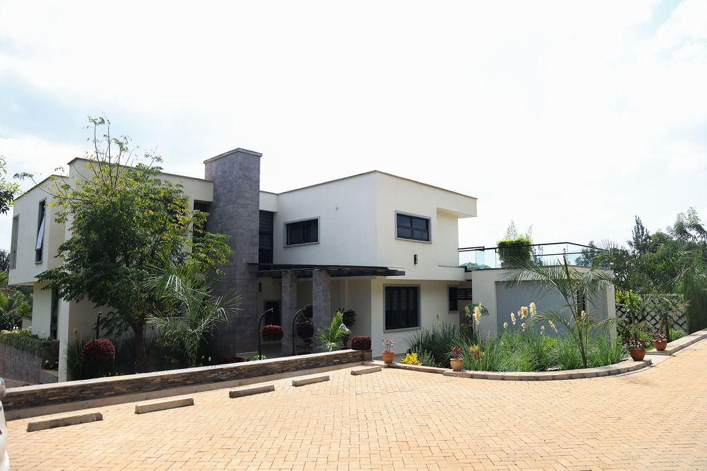 Msingi Homes . completed family home