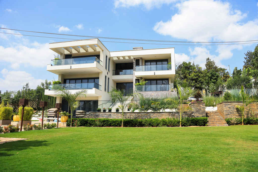 Building Works by Msingi
